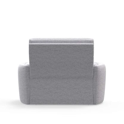 Parker House -  Radius Xl - Mineral Extra Wide Power Glider Recliner (Set of 2) - MRAD#812GP-XL-2-MIN view 3