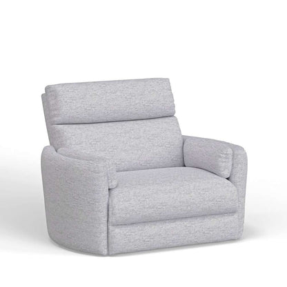 Parker House -  Radius Xl - Mineral Extra Wide Power Glider Recliner (Set of 2) - MRAD#812GP-XL-2-MIN view 4