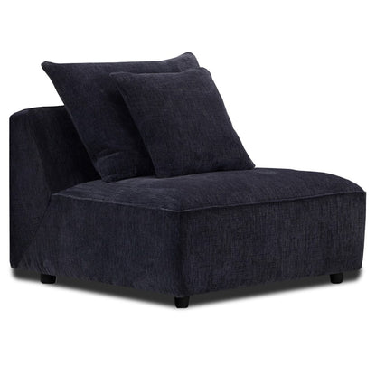Parker House - Recess - Reptile Blue 5 Piece Modular Sectional - SREC-PACK5A-RPBL view 5