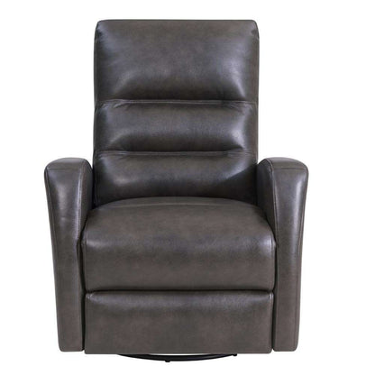 Parker House - Ringo Florence Grey Power Swivel Glider Recliner - MRIN812GSPH-FGR veiw 5