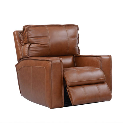 Parker House - Rockford - Verona Saddle Power Recliner - MROC#812PH-VSA view 3