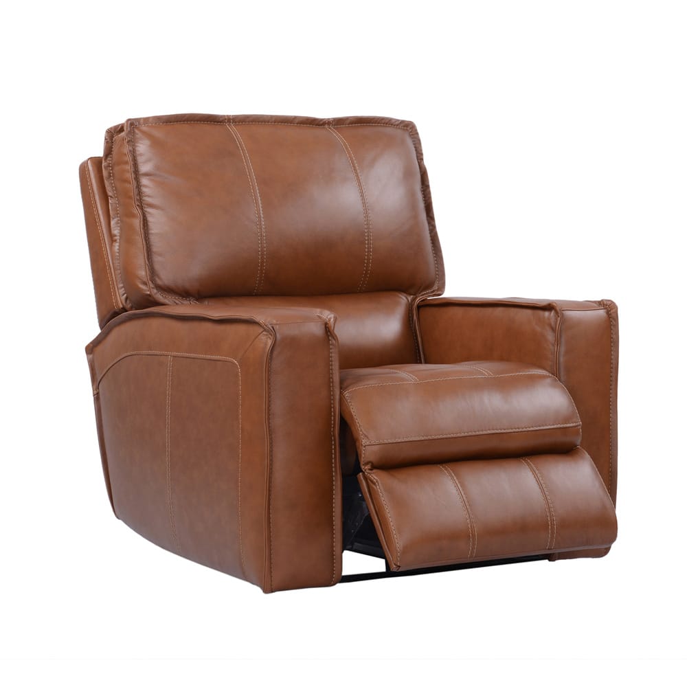 Parker House - Rockford - Verona Saddle Power Recliner - MROC#812PH-VSA view 4