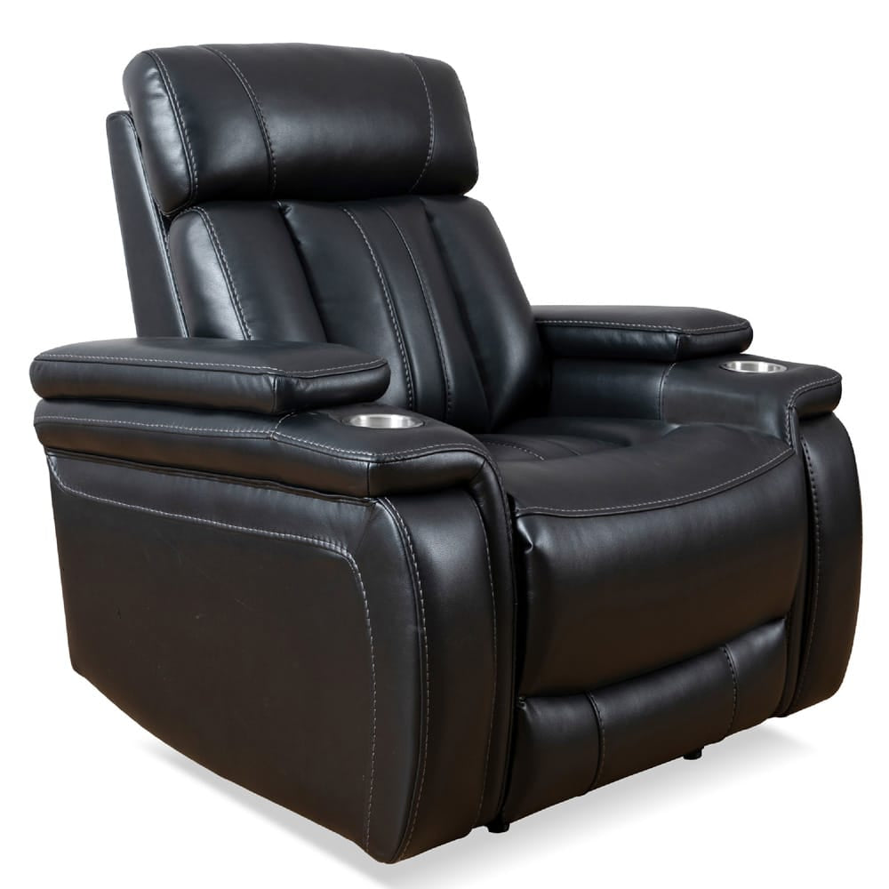 Parker House - Royce - Midnight Power Recliner - MROY#812PH-MID_CLOSEOUT view 1