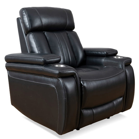 Parker House - Royce - Midnight Power Recliner - MROY#812PH-MID_CLOSEOUT view 1