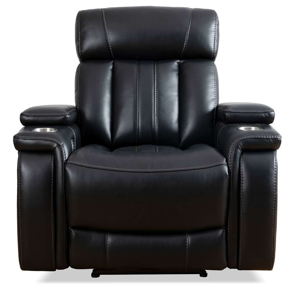 Parker House - Royce - Midnight Power Recliner - MROY#812PH-MID_CLOSEOUT view 2