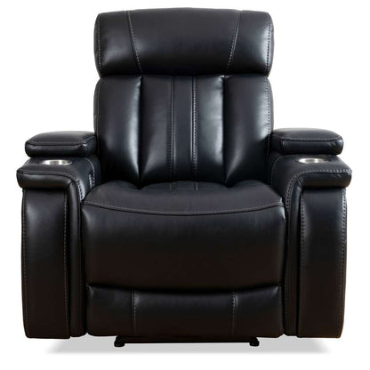 Parker House - Royce - Midnight Power Recliner - MROY#812PH-MID_CLOSEOUT view 2