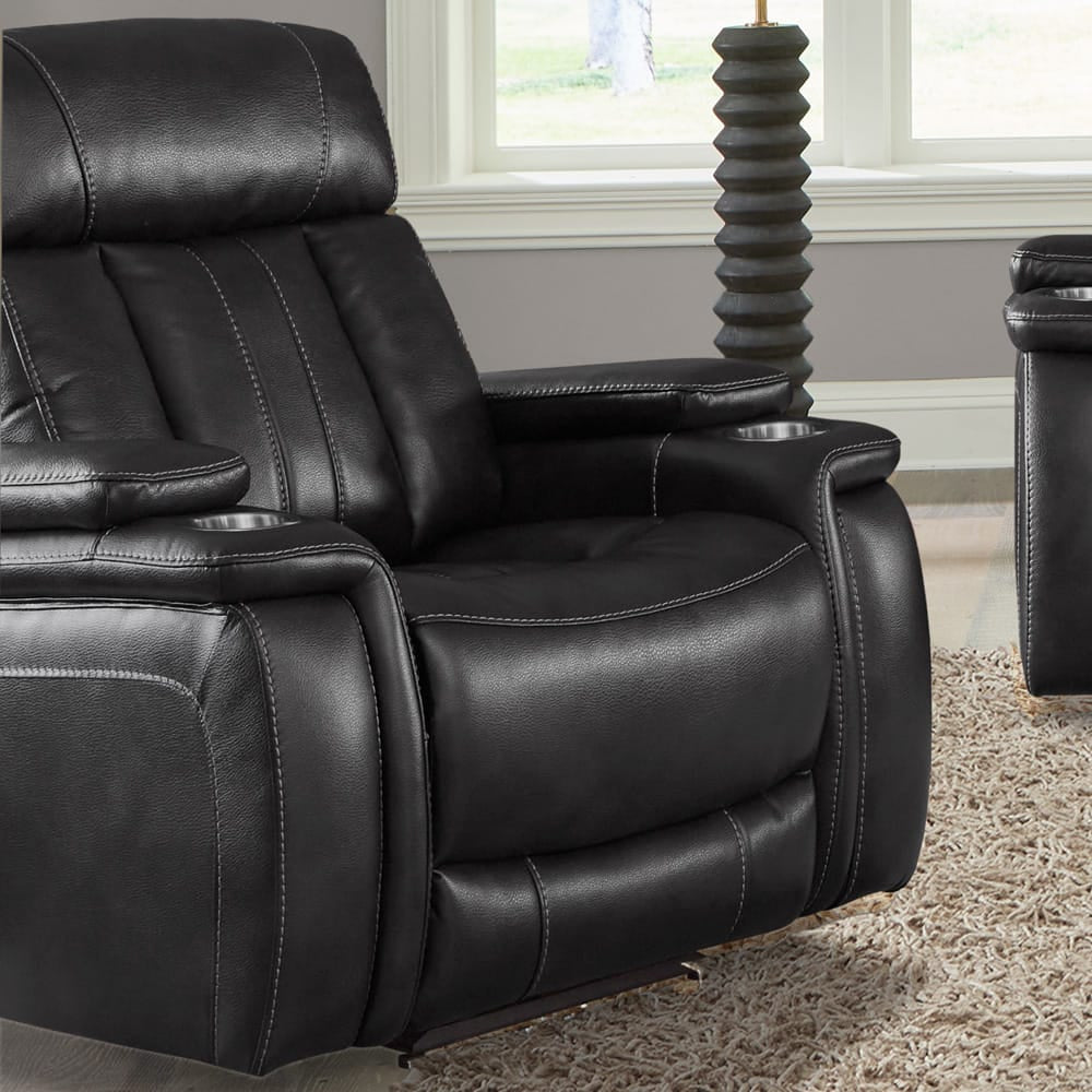 Parker House - Royce - Midnight Power Recliner - MROY#812PH-MID_CLOSEOUT view 4