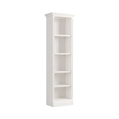 Parker House - Shoreham - Effortless White 24 in. Bookcase - SHO#424-EFW veiw 1
