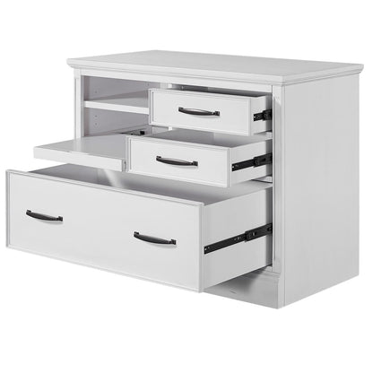Parker House - Shoreham - Effortless White Functional File - SHO#442F-EFW view 3