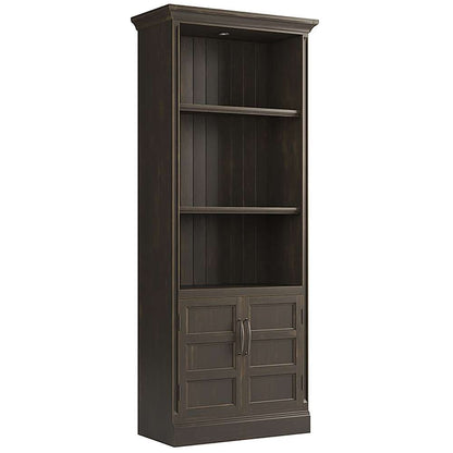 Parker House - Shoreham - Medium Roast 35 in. Door Bookcase - SHO#435-MDR_CLOSEOUT veiw 6