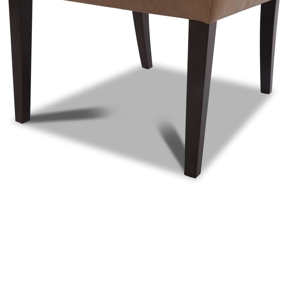 Parker House - Sierra - Copley Brown Dining Chair  (Set of 2) - DSIE#DRC-CPBR view 3