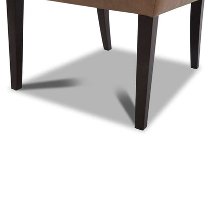 Parker House - Sierra - Copley Brown Dining Chair  (Set of 2) - DSIE#DRC-CPBR view 3