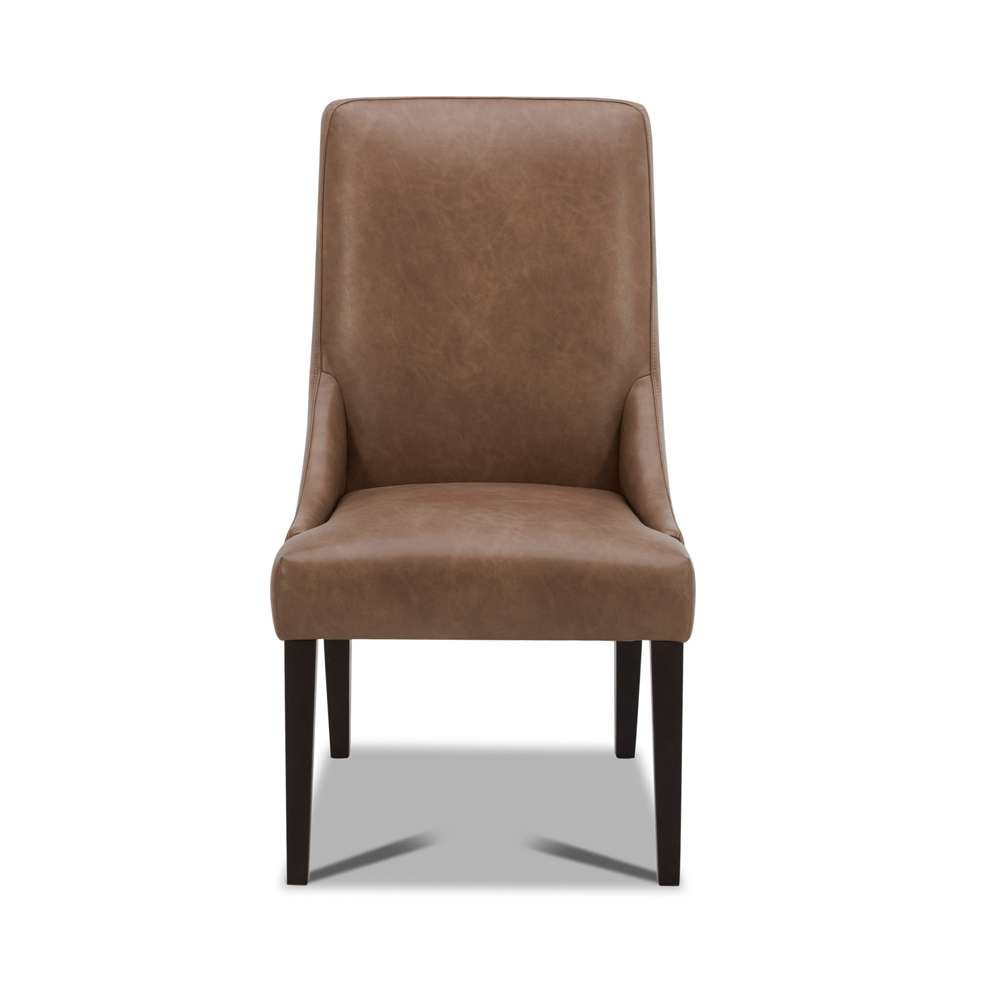 Parker House - Sierra - Copley Brown Dining Chair  (Set of 2) - DSIE#DRC-CPBR view 5