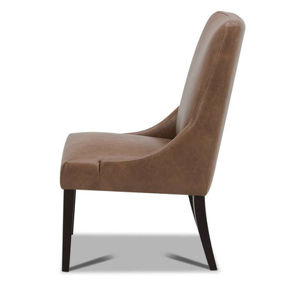 Parker House - Sierra - Copley Brown Dining Chair  (Set of 2) - DSIE#DRC-CPBR view 6