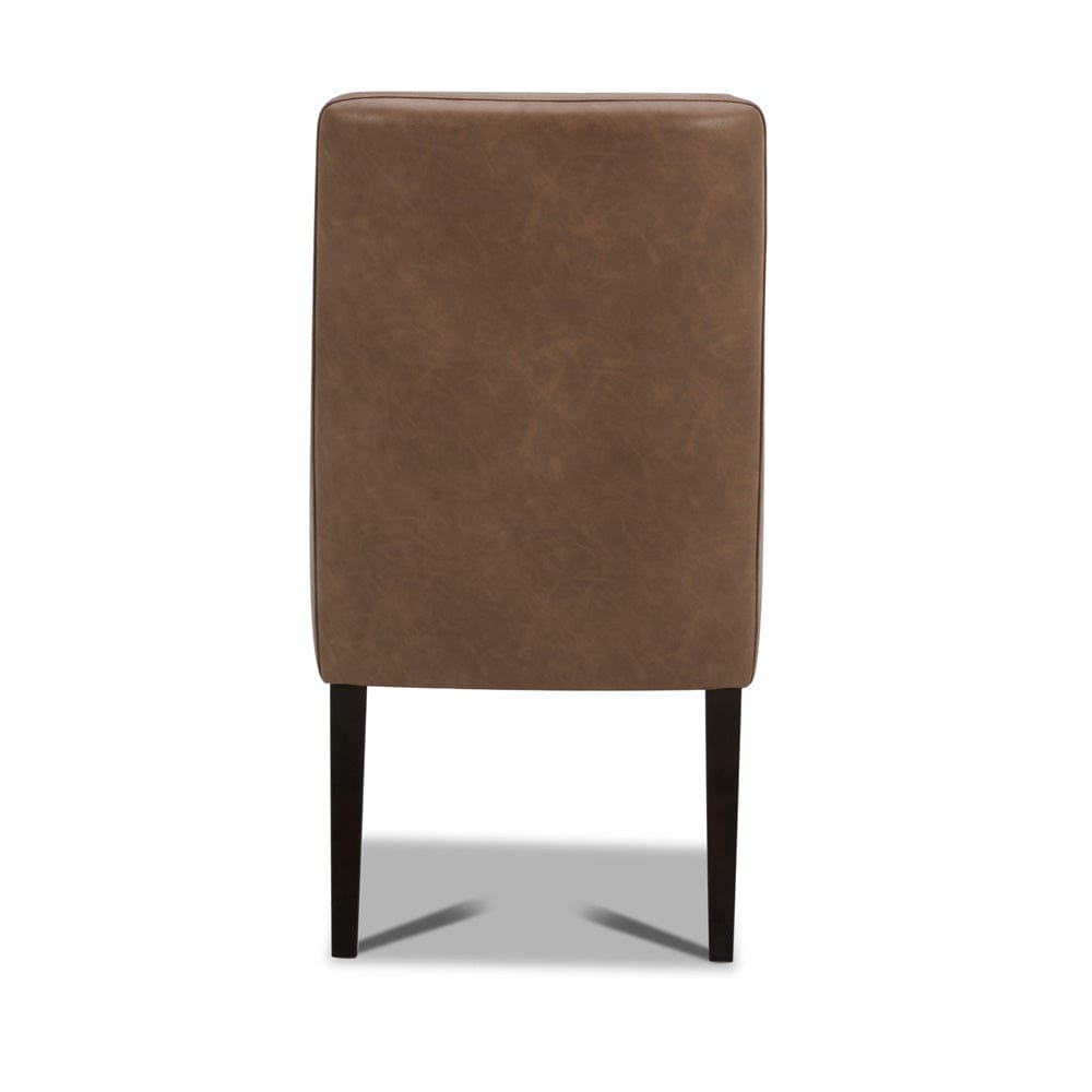 Parker House - Sierra - Copley Brown Dining Chair (Set of 2) - DSIE#DRC-CPBR view 7