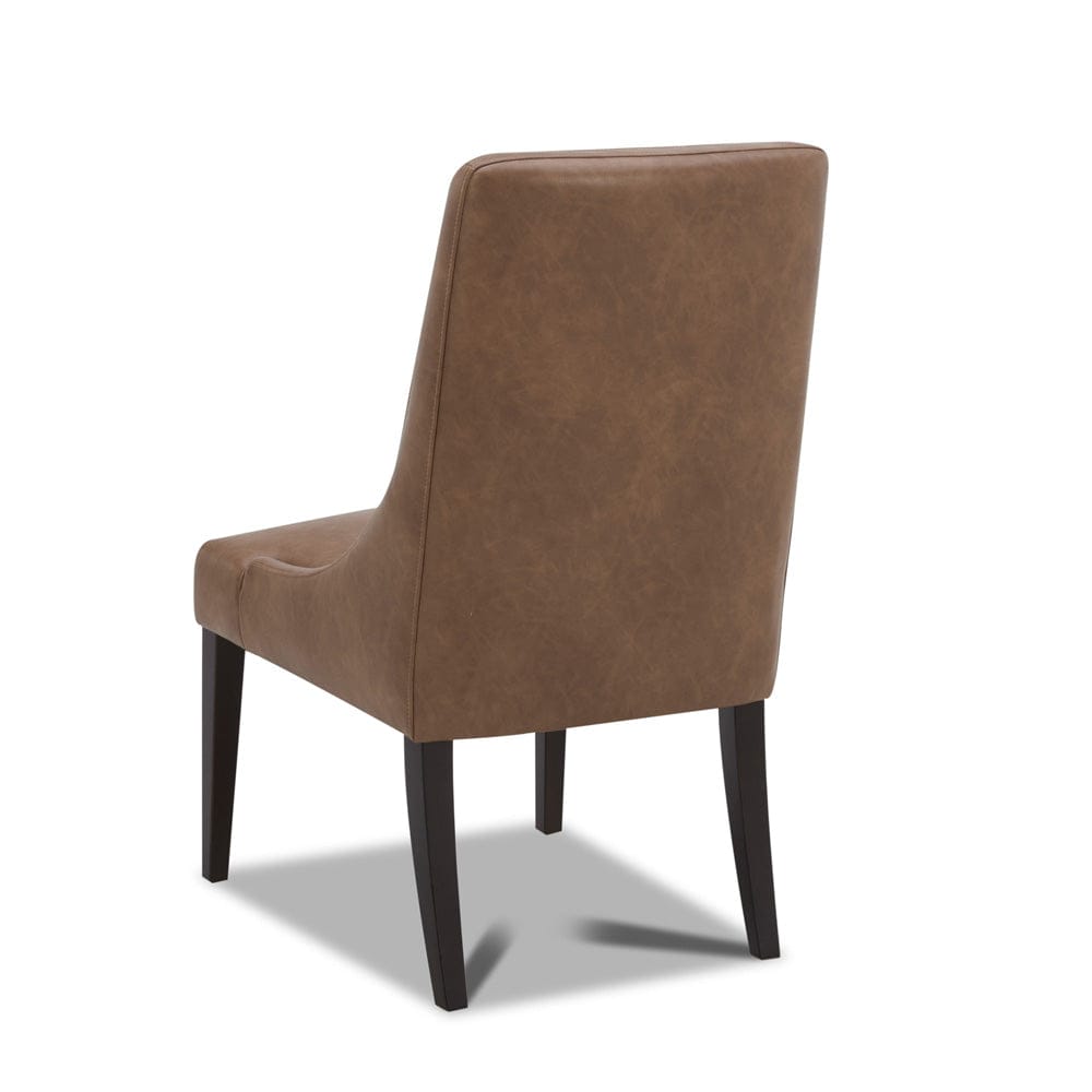 Parker House - Sierra - Copley Brown Dining Chair (Set of 2) - DSIE#DRC-CPBR view 8