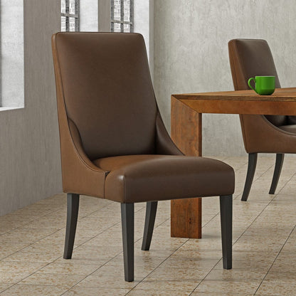 Parker House - Sierra - Copley Brown Dining Chair (Set of 2) - DSIE#DRC-CPBR view 10