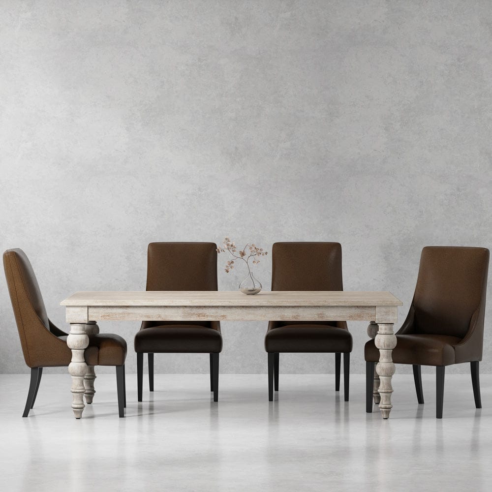 Parker House - Sierra - Copley Brown Dining Chair (Set of 2) - DSIE#DRC-CPBR view 12