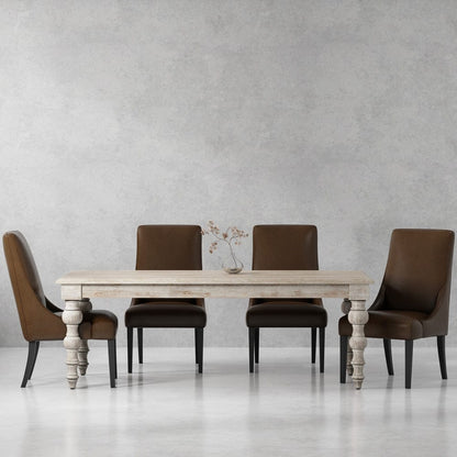 Parker House - Sierra - Copley Brown Dining Chair (Set of 2) - DSIE#DRC-CPBR view 12
