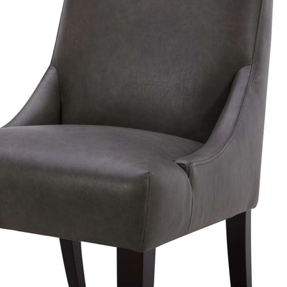 Parker House - Sierra - Copley Slate Dining Chair  (Set of 2) - DSIE#DRC-CPSL view 4