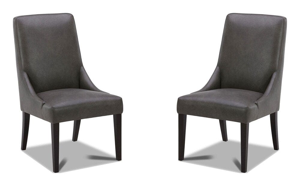 Parker House - Sierra - Copley Slate Dining Chair (Set of 2) - DSIE#DRC-2-CPSL view 1