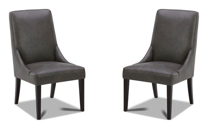 Parker House - Sierra - Copley Slate Dining Chair (Set of 2) - DSIE#DRC-2-CPSL view 1