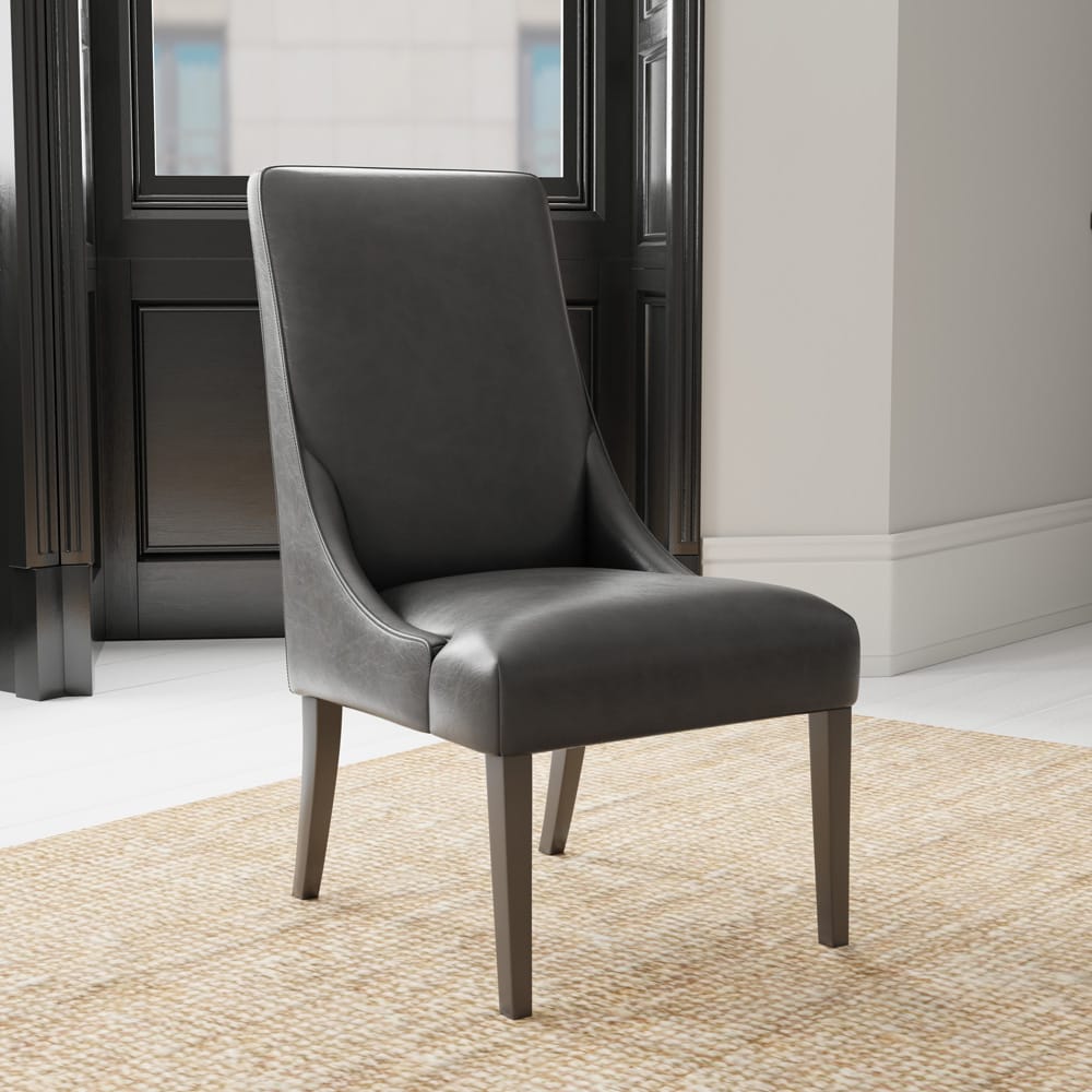 Parker House - Sierra - Copley Slate Dining Chair  (Set of 2) - DSIE#DRC-CPSL view 8