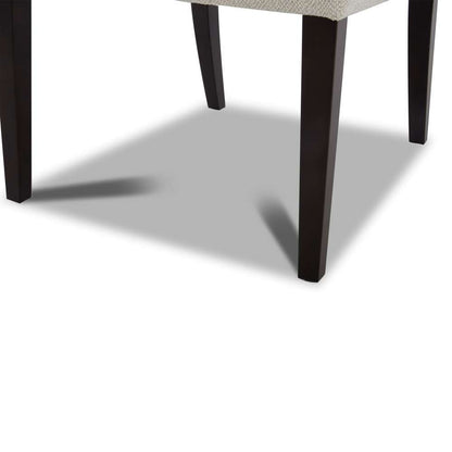 Parker House - Sierra - Mirage Mist Dining Chair  (Set of 2) - DSIE#DRC-MRMS view 3