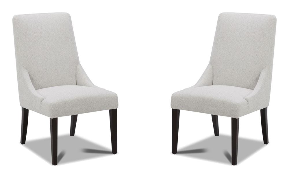 Parker House - Sierra - Mirage Mist Dining Chair (Set of 2) - DSIE#DRC-2-MRMS view 1