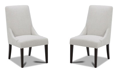 Parker House - Sierra - Mirage Mist Dining Chair (Set of 2) - DSIE#DRC-2-MRMS view 1
