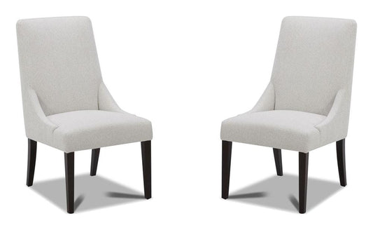 Parker House - Sierra - Mirage Mist Dining Chair (Set of 2) - DSIE#DRC-2-MRMS view 1