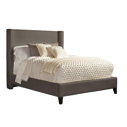 Parker House - Sleep Angel - Himalaya Charcoal Queen Bed - BANG#8000-2-HMC view 1