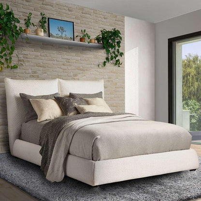 Parker House - Sleep Cumulus - Cozy Snow California King Bed - BCMS#9500-2-CZS veiw 1