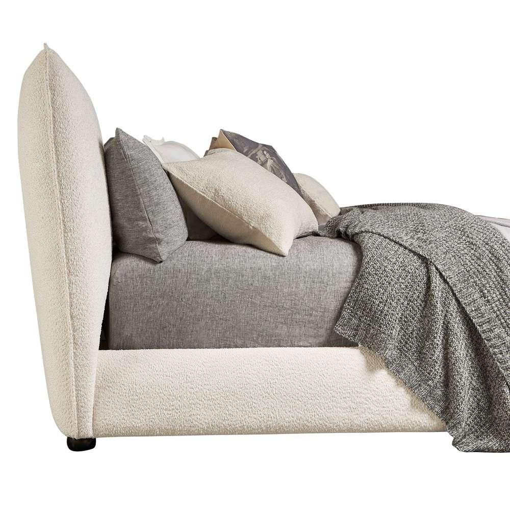 Parker House - Sleep Cumulus - Cozy Snow California King Bed - BCMS#9500-2-CZS veiw 3