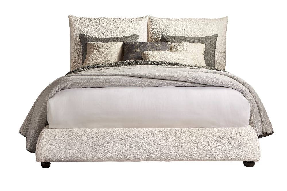 Parker House - Sleep Cumulus - Cozy Snow King Bed - BCMS#9000-2-CZS view 2