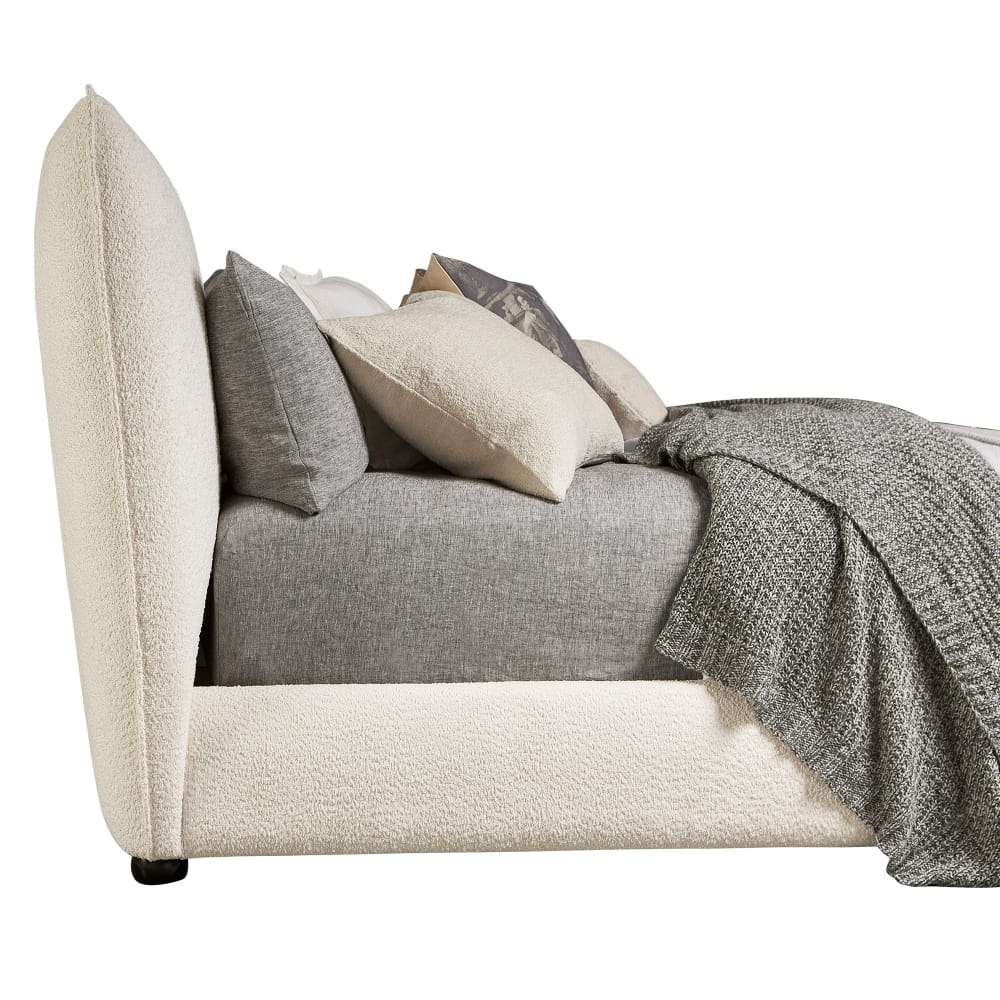 Parker House - Sleep Cumulus - Cozy Snow King Bed - BCMS#9000-2-CZS view 3
