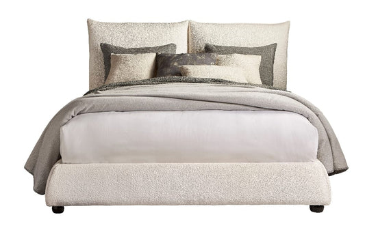 Parker House - Sleep Cumulus - Cozy Snow Queen Bed - BCMS#8000-2-CZS view 2