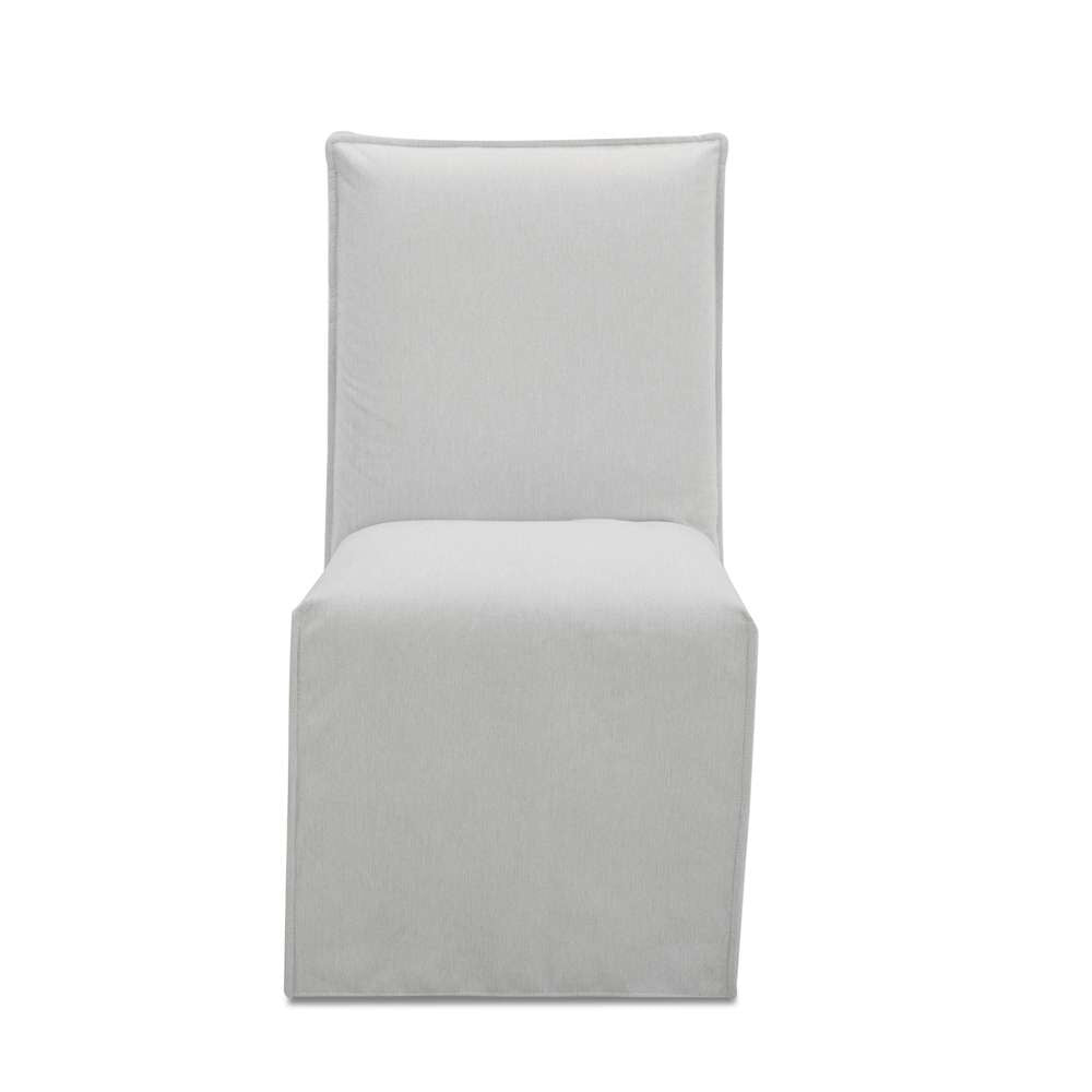 Parker House - Slipper - Mathis Ivory Dining Chair  (Set of 2) - DSLP#DRC-MTIV veiw 5