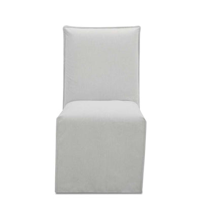 Parker House - Slipper - Mathis Ivory Dining Chair  (Set of 2) - DSLP#DRC-MTIV veiw 5