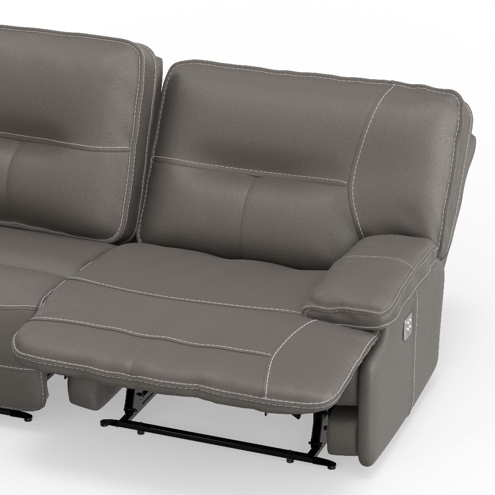 Parker House - Spartacus Haze 6-Piece Sectional - Package A - MSPA-PACKA(H)-HAZ view 5