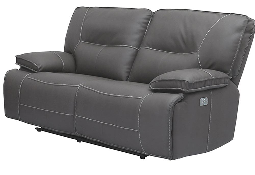 Parker House - Spartacus - Haze Power Reclining Sofa and Loveseat - MSPA-32PH-HAZ view 5
