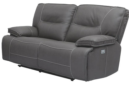 Parker House - Spartacus - Haze Power Reclining Sofa and Loveseat - MSPA-32PH-HAZ view 5