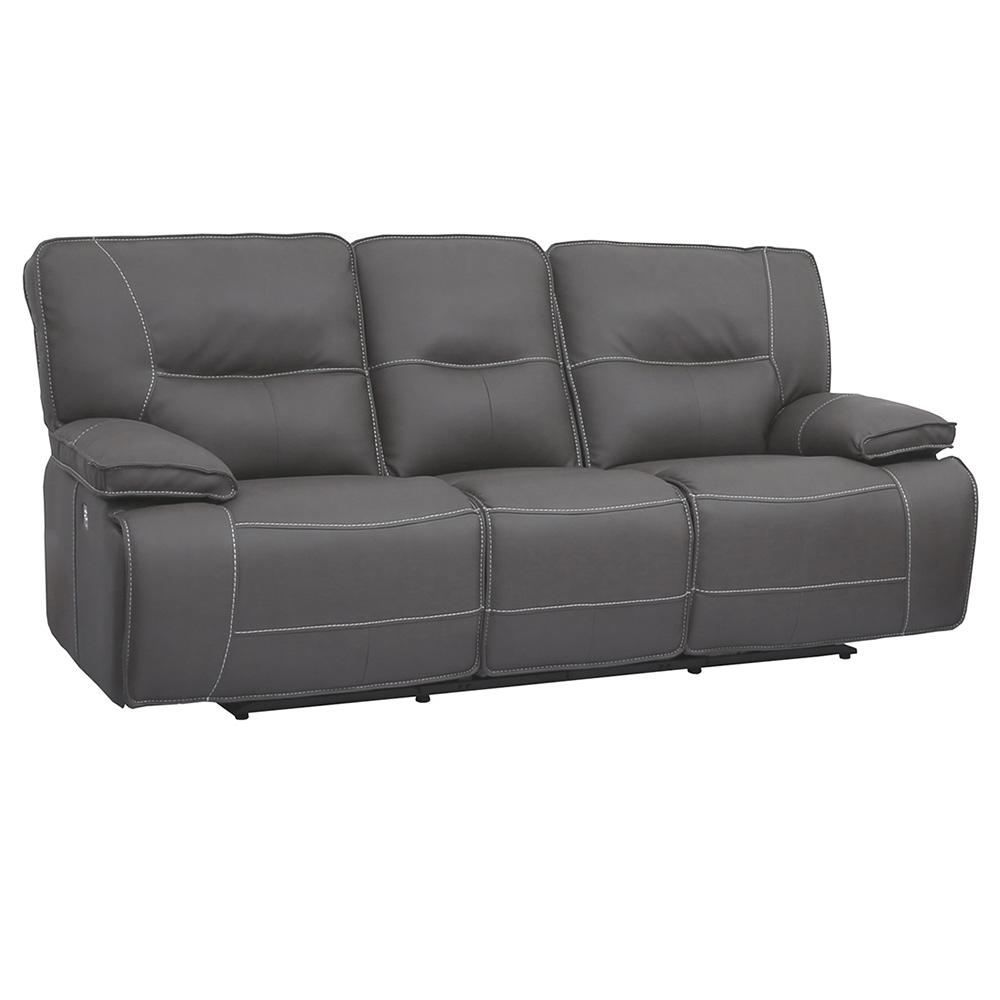 Parker House - Spartacus - Haze Power Reclining Sofa and Recliner - MSPA-31PH-HAZ view 4