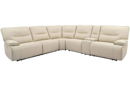 Parker House - Spartacus Oyster 6-Piece Sectional - Package A - MSPA-PACKA(H)-OYS view 1