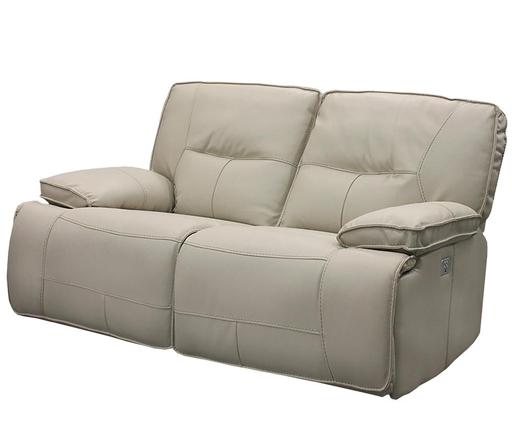 Parker House - Spartacus - Oyster Power Reclining Sofa and Loveseat - MSPA-32PH-OYS view 6
