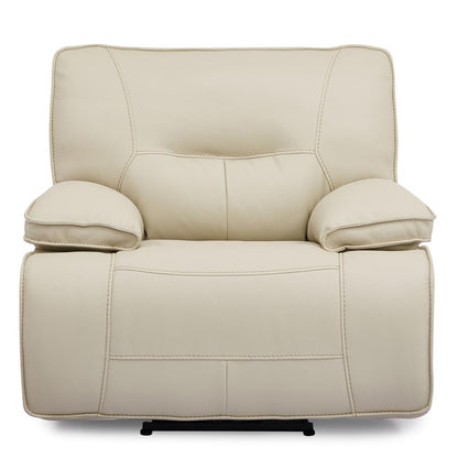 Parker House - Spartacus - Oyster Power Reclining Sofa and Recliner - MSPA-31PH-OYS view 7