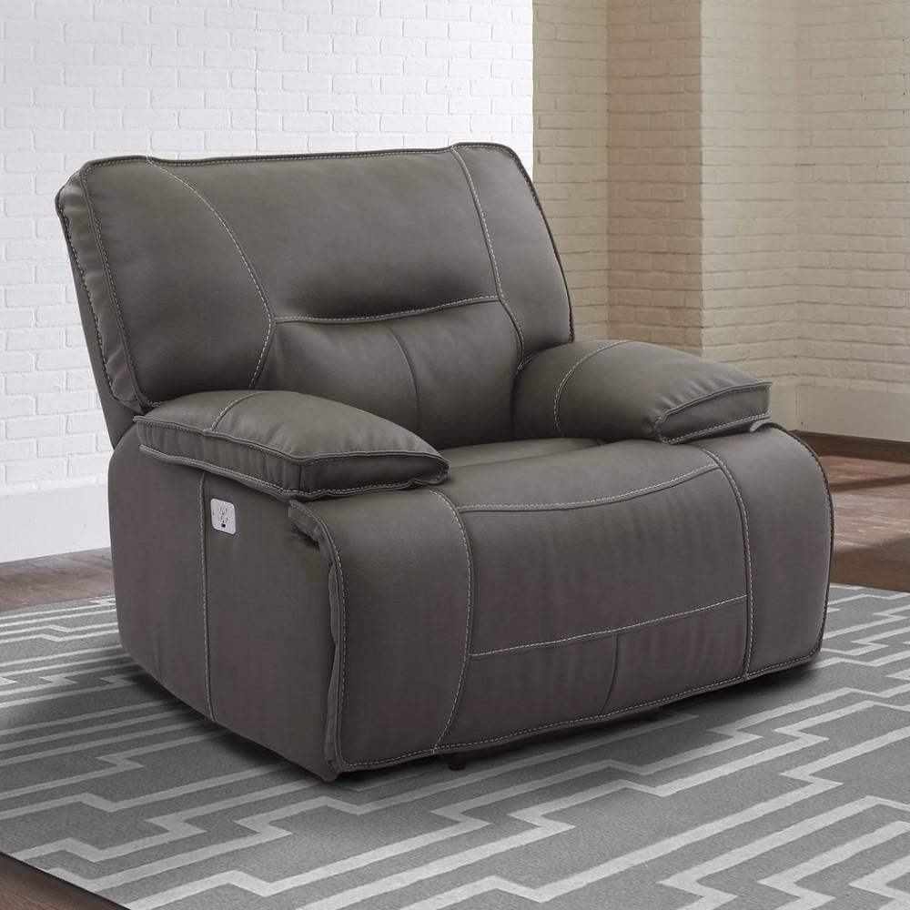Parker House - Spartacus Power Recliner in Haze - MSPA812PH-HAZ view 1