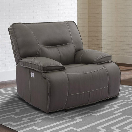 Parker House - Spartacus Power Recliner in Haze - MSPA812PH-HAZ view 1