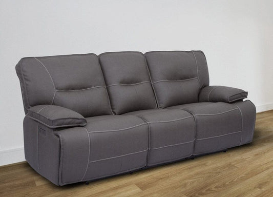 Parker House - Spartacus Power Sofa in Haze - MSPA832PH-HAZ view 1