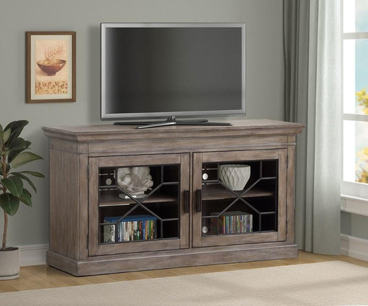 Parker House - Sundance 63 in.TV Console in Sandstone - SUN63-SS view 1